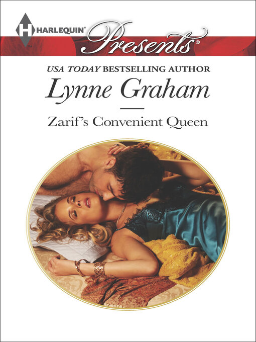 Title details for Zarif's Convenient Queen by Lynne Graham - Wait list